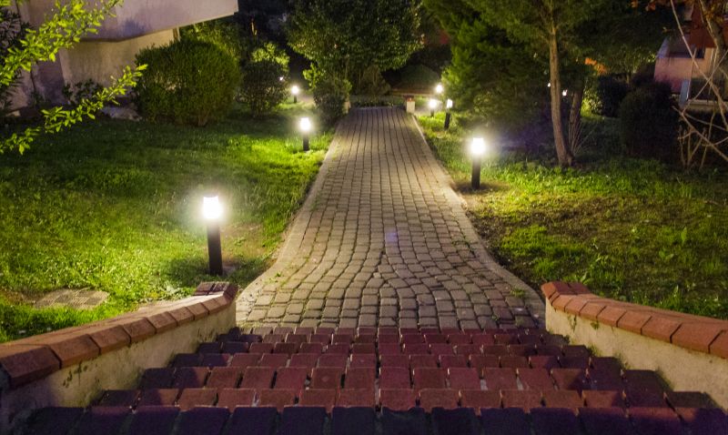 Landscape Lighting Repair in Provo, UT