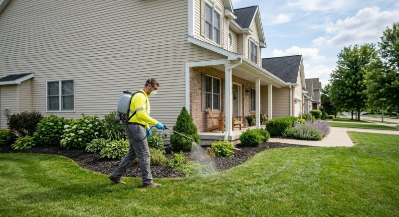 Lawn Weed Control in Ventura County, CA